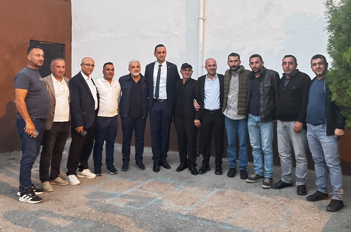 Sinop Boyabat\'ta TSO başkanlık seçimini Abdullah Genç 12 oyla yeniden kazandı