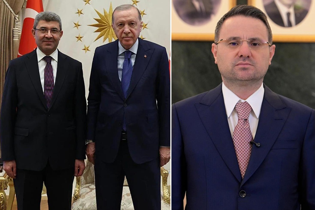 "Akın Gürlek\'in yerine geçecek" denilen HSK Başkanvekili Fuzuli Aydoğdu sessizliğini bozdu
