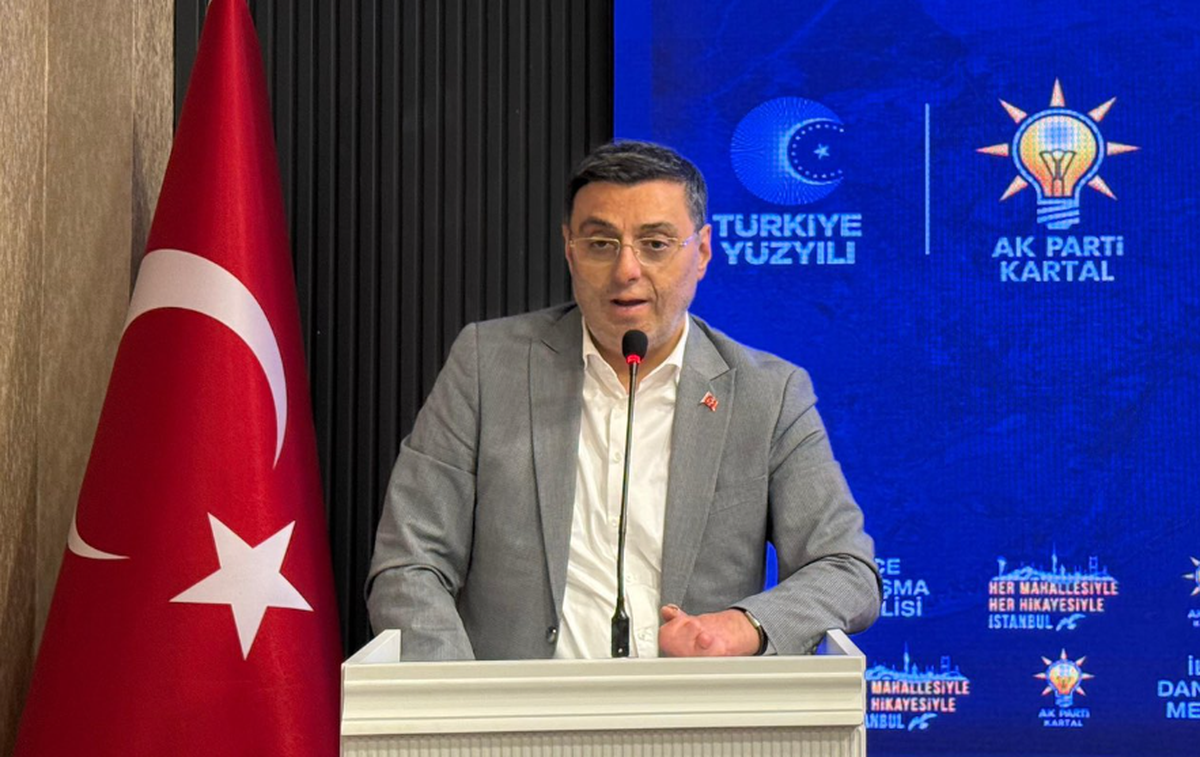 AK Partili Serkan Bayram’dan açıklamalarına ilişkin özür: Maksadını aşan ifadelerimden dolayı haklarını helal etmesini istiyorum