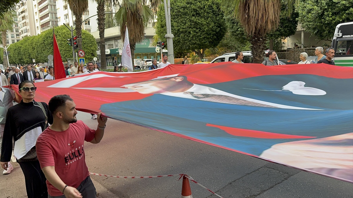 Amatör Spor Haftası Adana ve Osmaniye\'de kortej ve çelenk sunumuyla başladı