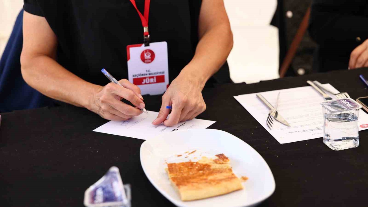 Ankara Keçiören\'de Kete, Hingel, Kavut yarışı başladı, 436 aday 4 gün yarışacak