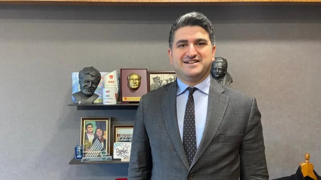 Ataşehir Belediye Başkan Vekili Murat Güneş tutuklandı