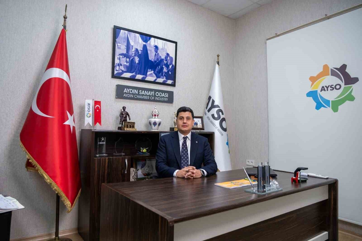 Aydın\'ın Ağustos ihracatı yıllık 155,5 milyon dolar oldu, ithalatı yüzde 48,2 arttı