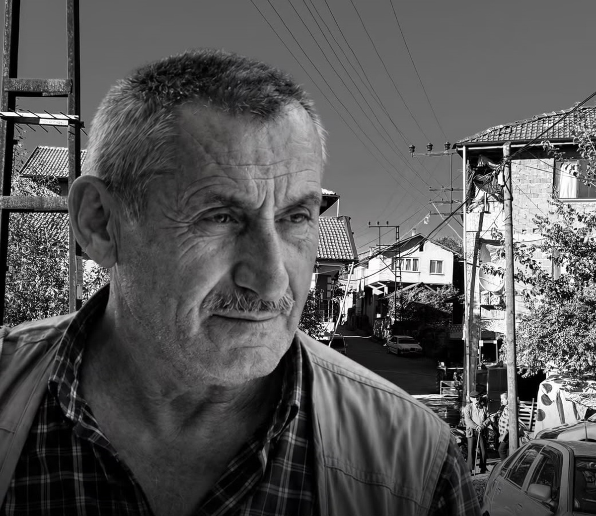 Bartın\'da ormanda rahatsızlanan İbrahim Karakaş (61) köye 3 km mesafede ölü bulundu