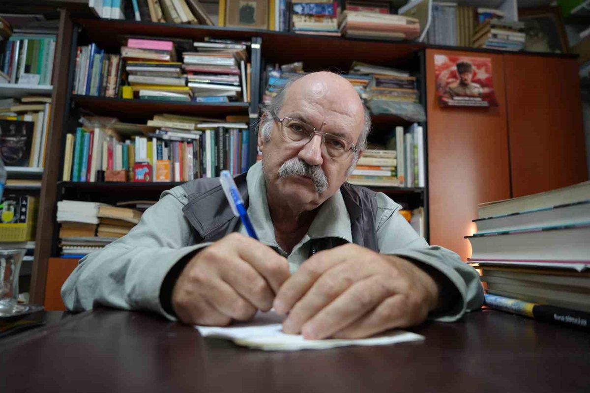 Beksaç, Edirne\'de kırsal mirasın yok olmasına karşı kültür politikası istedi