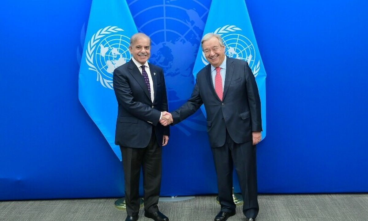 BM Genel Sekreteri Guterres, Pakistan\'da ABD-İran arabuluculuk çabalarını görüşecek