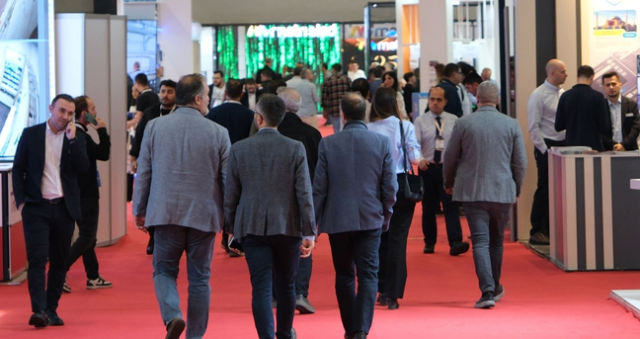 Bölgenin En Büyük <a class='keyword-sd' href='/guvenlik/' title='Güvenlik'>Güvenlik</a> Fuarı ISAF International 2026 30. Kez Güvenlik Sektörünü Bir Araya Getirecek