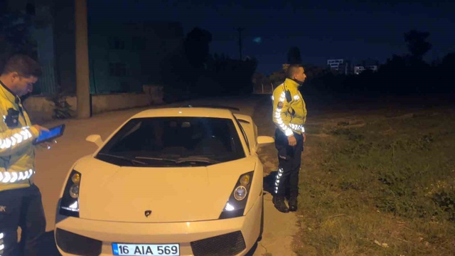 10 milyonluk aracıyla polisten kaçtı, çalılıkta uyurken bulundu! İlk sözü hayli tuhaf
