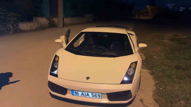 10 milyonluk aracıyla polisten kaçtı, çalılıkta uyurken bulundu! İlk sözü hayli tuhaf