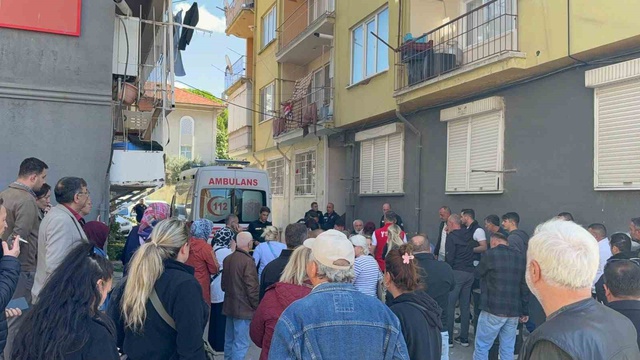 Karı kocadan haber alınamıyordu! Eve giren ekipler acı manzarayla karşılaştı