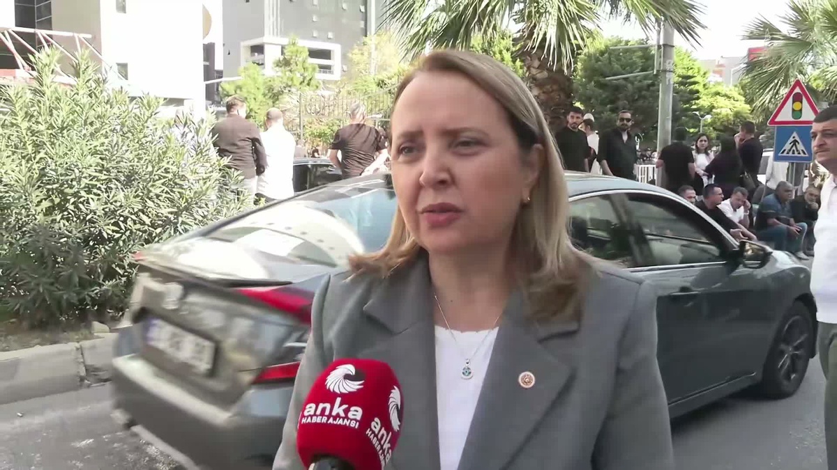 CHP\'li Dinçer, 59 kişinin adliyeye sevkini adalet eleştirisiyle değerlendirdi