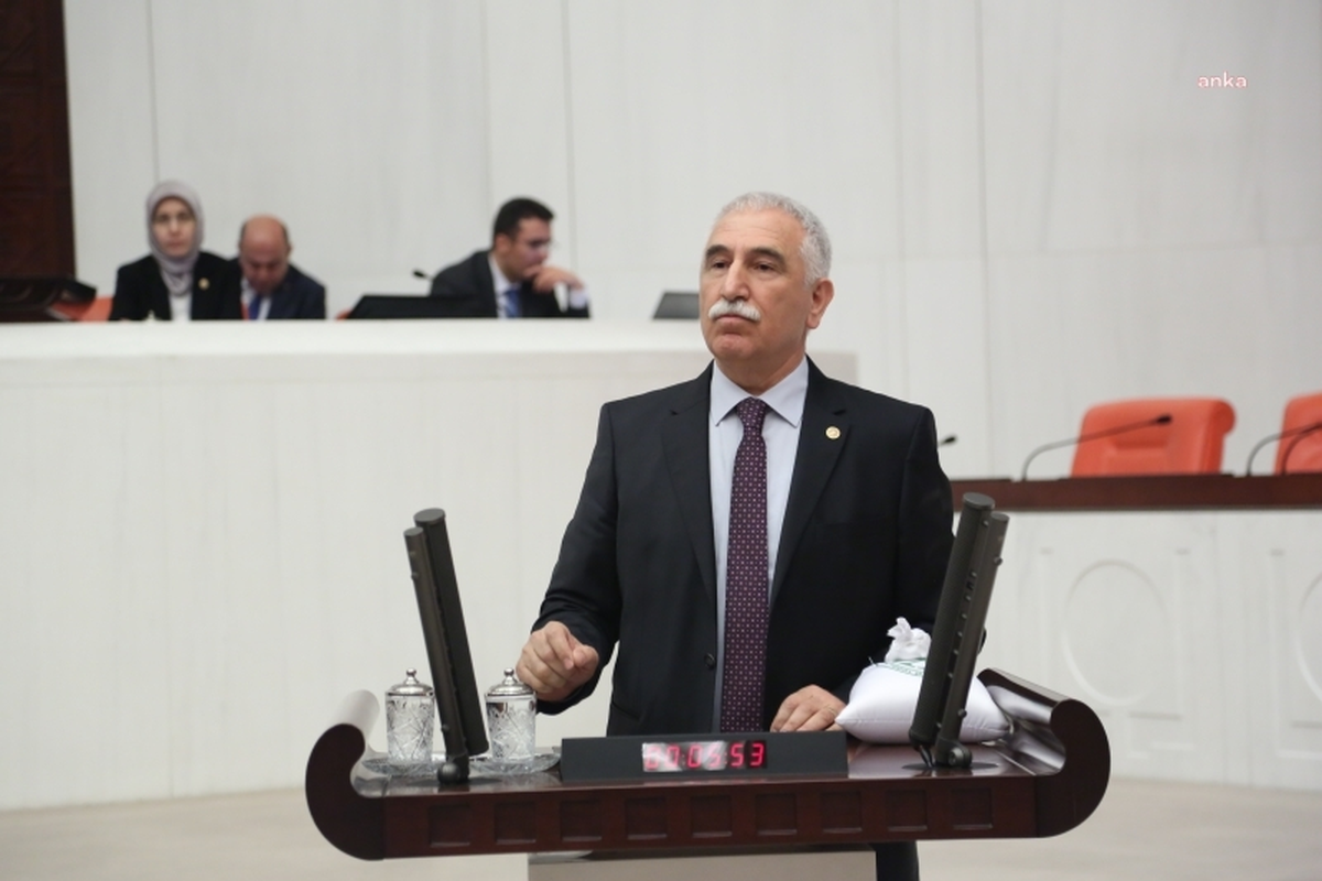 CHP\'li Durmaz\'ın teklifi tarımdaki kadın ve gençlere 10 yıllık prim desteği öngörüyor