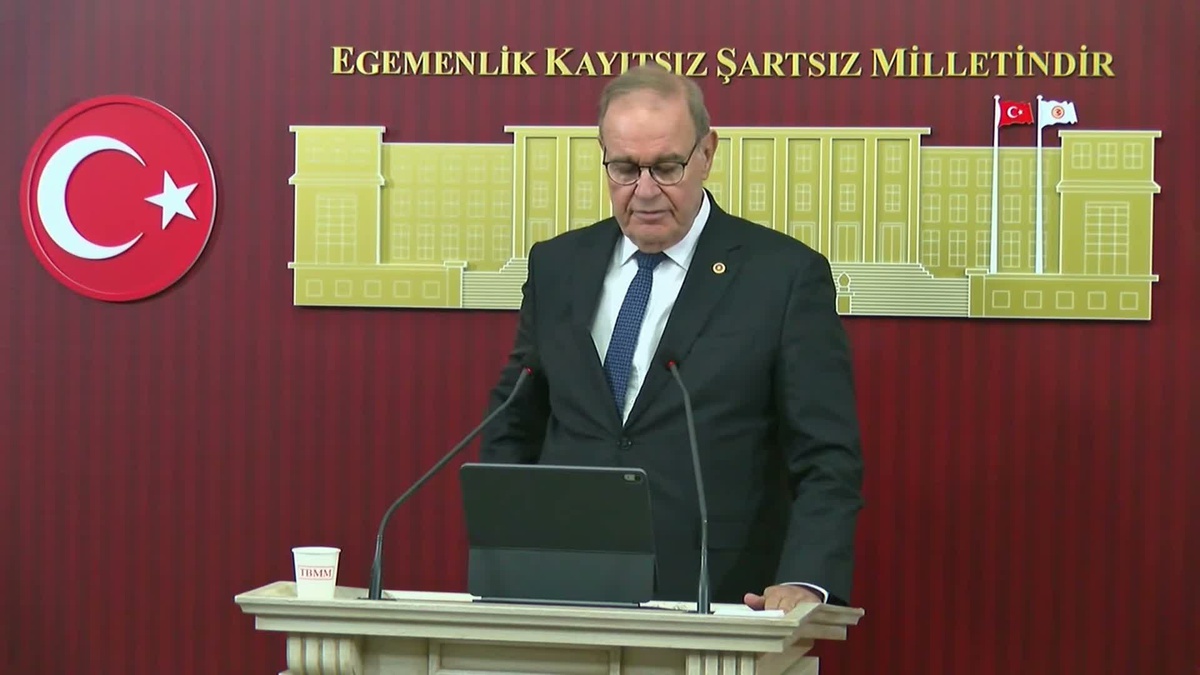 CHP\'li Faik Öztrak: “Fon skandalı Türkiye’nin finansal Susurluk’udur”
