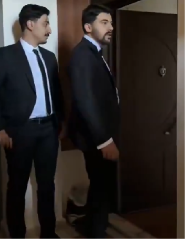 Damat gelini almaya gitti! Kapıyı açınca hayatının şokunu yaşadı