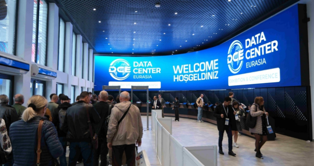 Data Center Eurasia 2026, Veri Merkezi Ekosistemini İstanbul’da Buluşturuyor