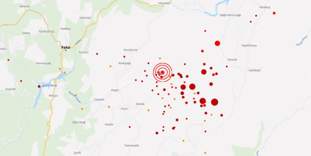 Saimbeyli merkezli 6 depremin ardından jeolog uyardı: Bölgede 5 ile 5,8 arası sarsıntılar olabilir