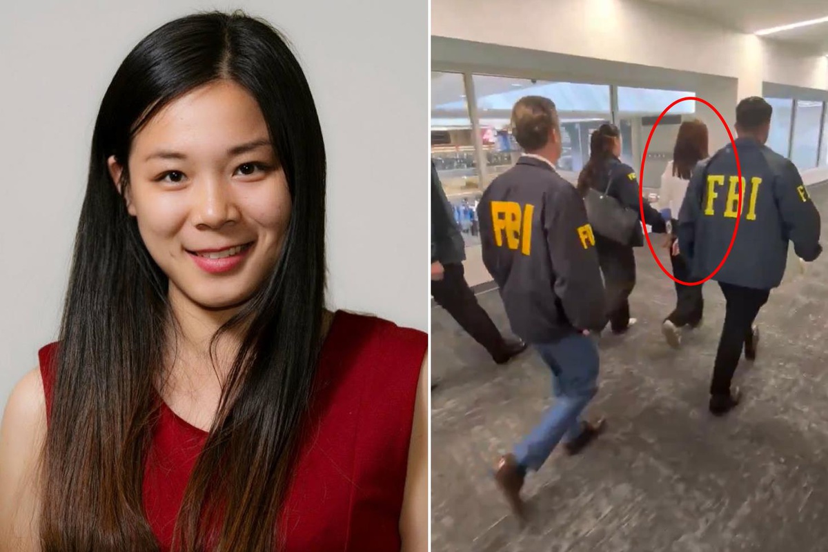 FBI\'dan Çin casusluğu operasyonu! Hedefte Tayvan liderinin oğlu vardı
