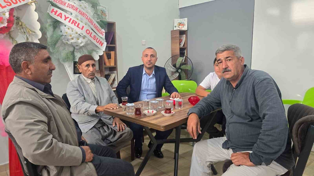 Diyarbakır Çermik\'te Bulamaç Festivali düzenlendi, bulamaç sıcak ikram edildi