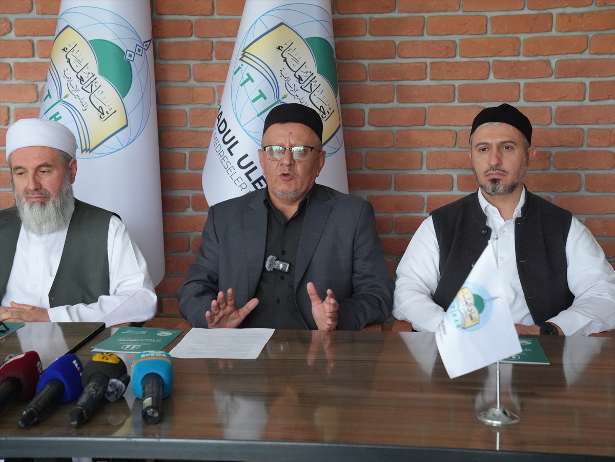 İttihad-ul Ulema, Diyarbakır\'da 11. Alimler Buluşması\'nı 10-11 Ekim\'de yapacak