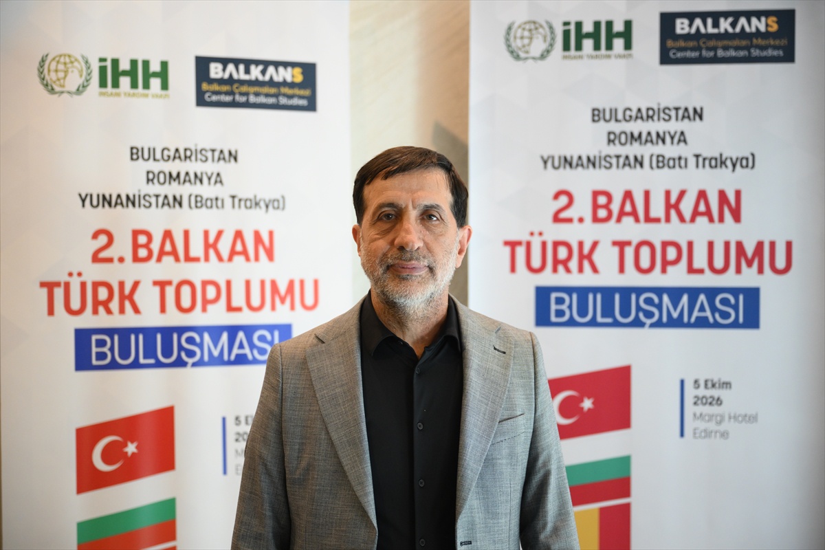 İHH ve BALKANS\'ın düzenlediği 2. Balkan Türk Toplumu Buluşması 23 sunumla sona erdi