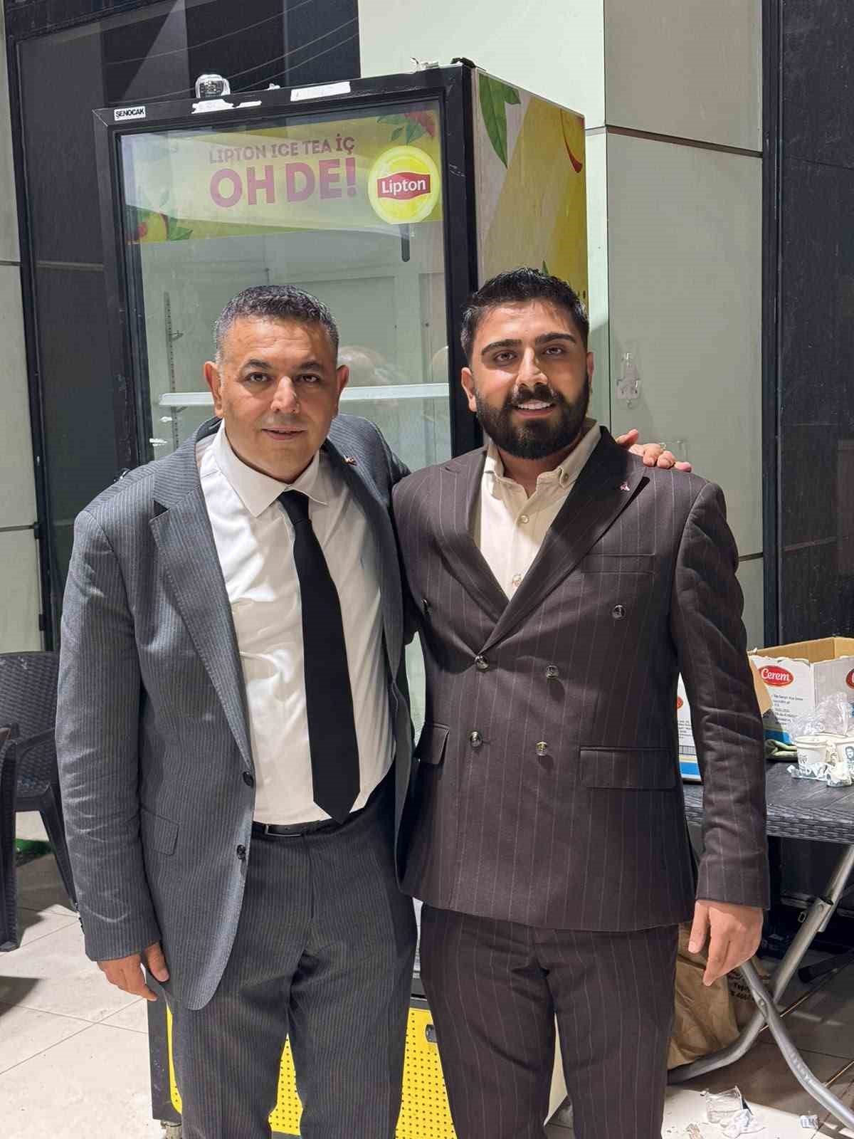 Malatya\'da Fatih Mehmet Kaplan, MTSO 33. Meslek Komitesi Meclis Üyeliğine seçildi