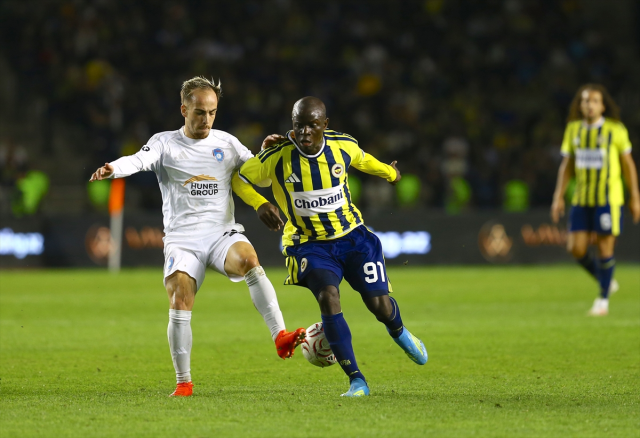 Fenerbahçe'de N'Golo Kante rüzgarı