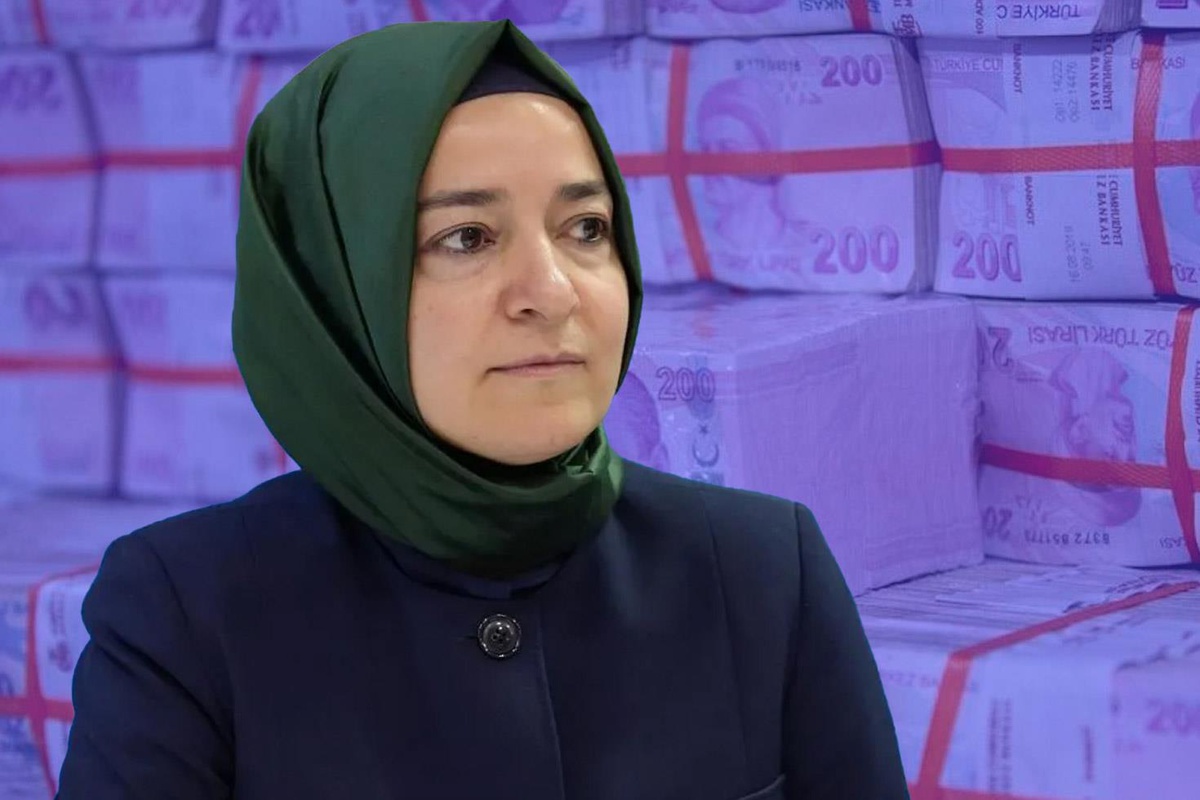 Fon skandalına adı karışan Fatma Betül Sayan Kaya\'dan "Tek başıma değildim" mesajı