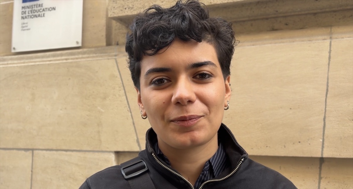 Fransa\'da lise öğrencileri eylem yapıyor, şu ana kadar 170 öğrenci yaralandı
