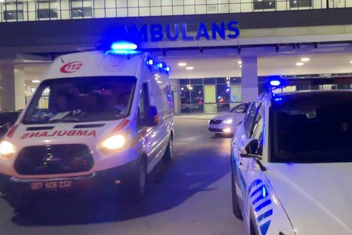 Gaziantep\'te kanlı saldırı! Sokak ortasında vurulan adam kurtarılamadı