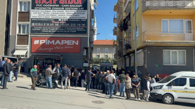 Gemlik'teki çifte ölümde korkunç gerçek! Komşuları gözaltında