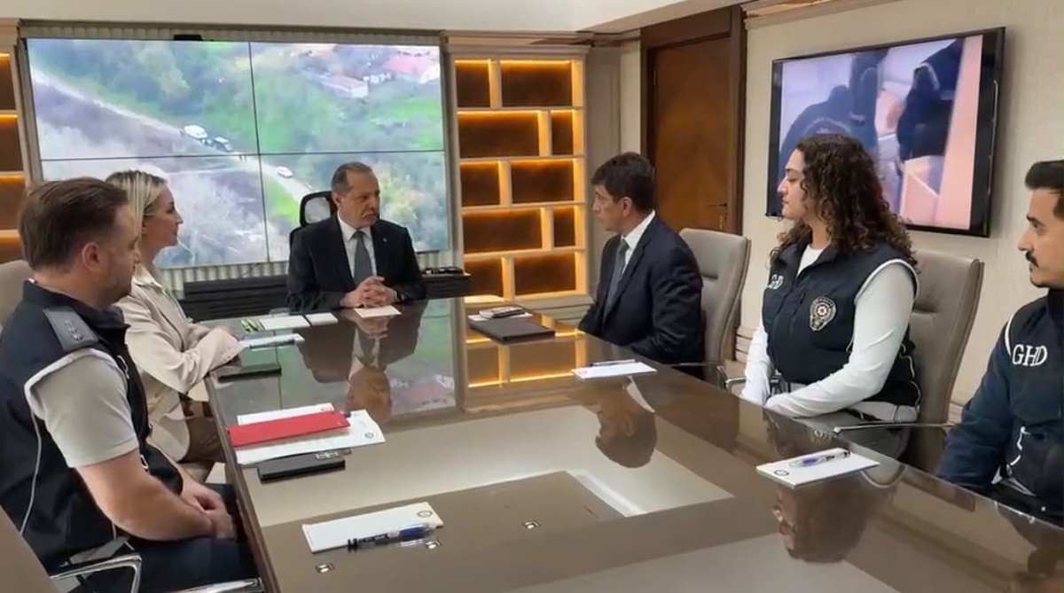 Göçmen kaçakçılığı örgütüne Fransa ile koordineli operasyonda 14 şüpheli yakalandı