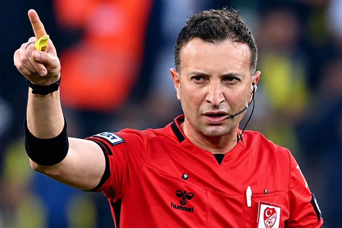 Süper Lig hakemleri Yasin Kol ve Göktuğ Hazar Erel tutuklandı