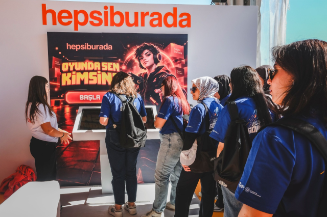 Hepsiburada, Hayatı İyileştiren Teknolojileriyle TEKNOFEST Güneydoğu'da Teknoloji Tutkunları ile Buluştu