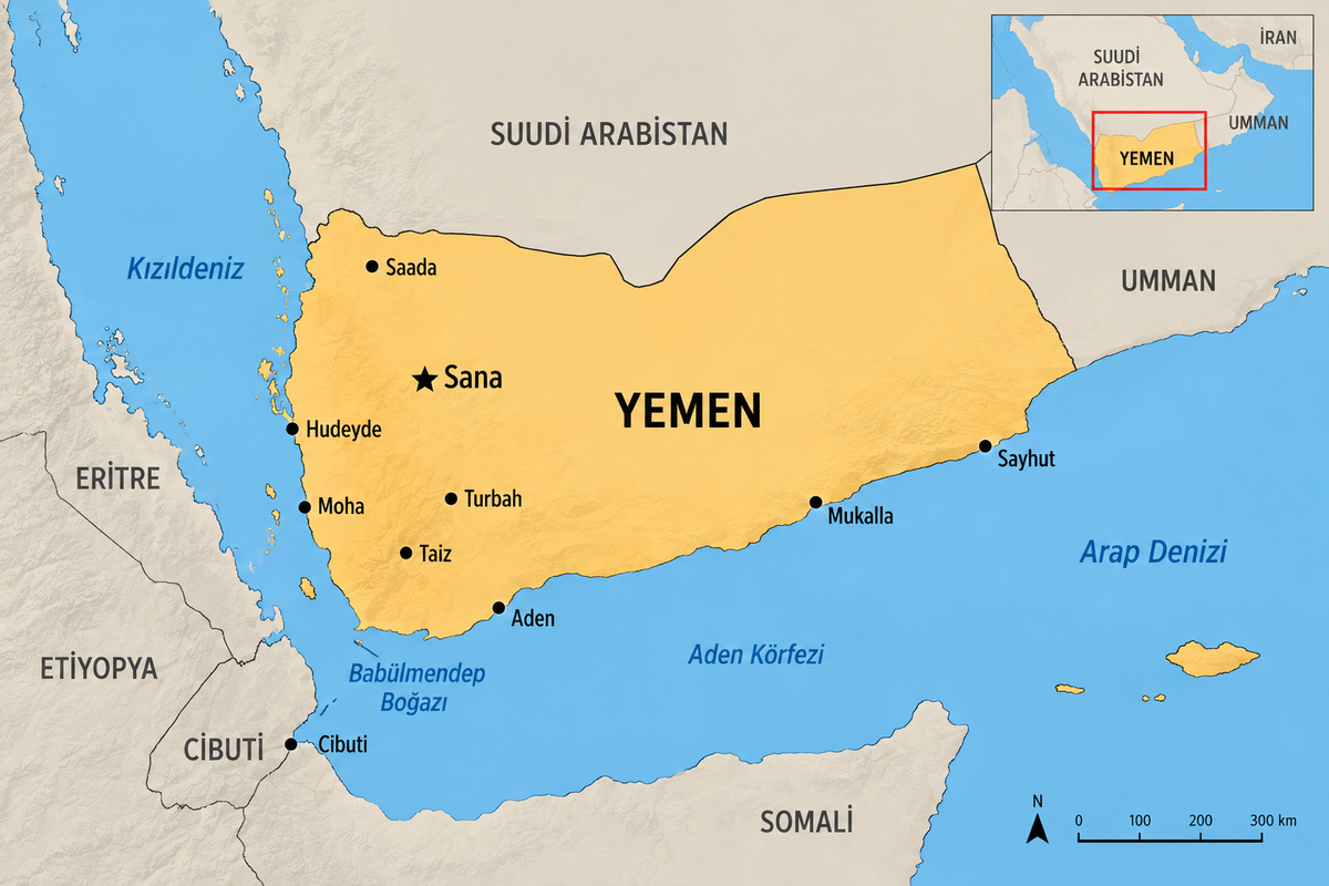 Husiler Taiz yolundaki Turbah\'ı ele geçirdi, Yemen hükümeti seferberlik duyurdu