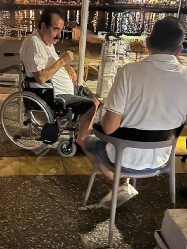 İbrahim Tatlıses'in eski eşinden sağlık açıklaması: Tedavisi sürüyor