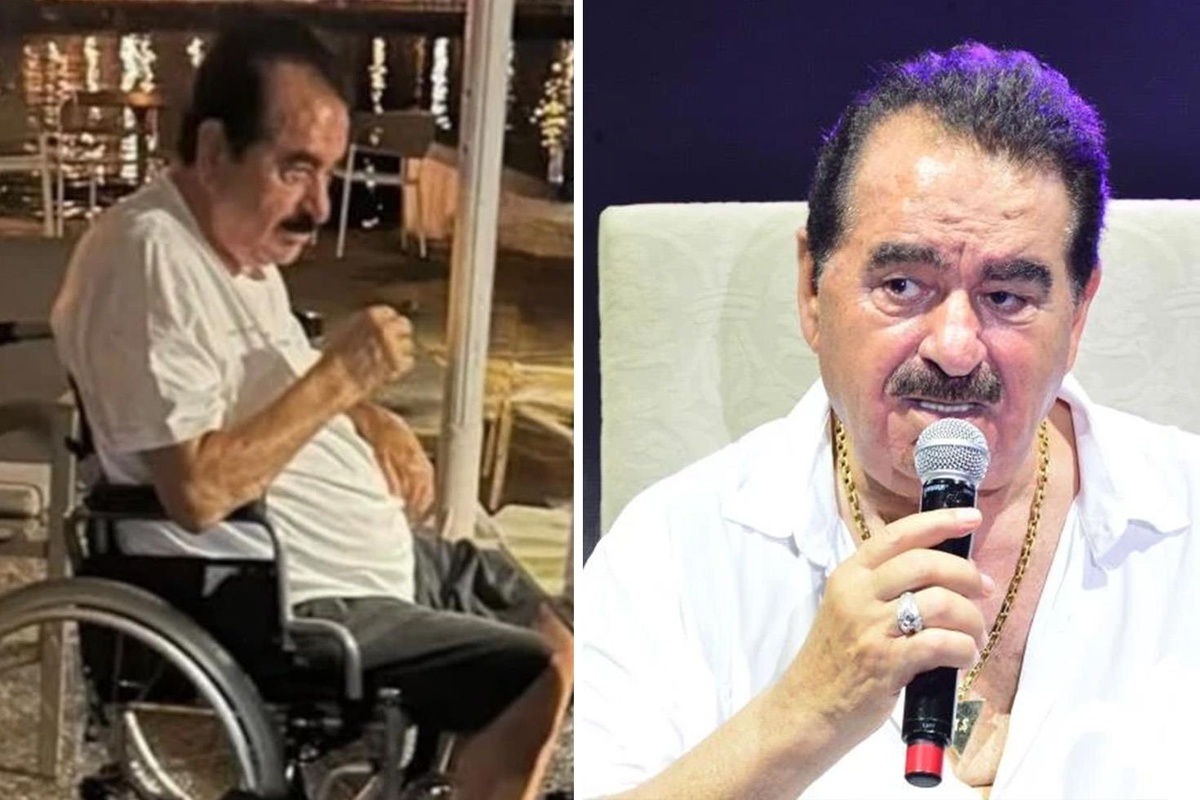 İbrahim Tatlıses\'in eski eşinden sağlık açıklaması: Tedavisi sürüyor