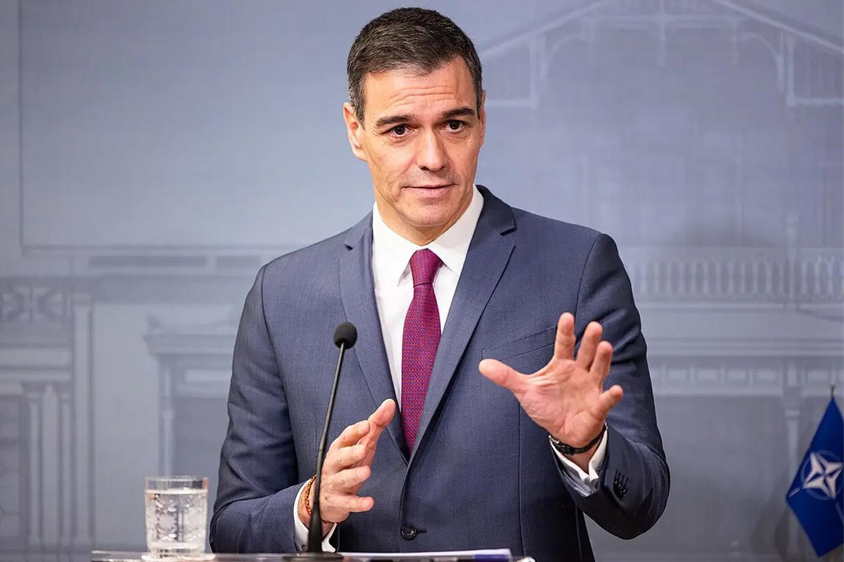 İspanya sandığa gidiyor! Sanchez parlamentoyu feshetti