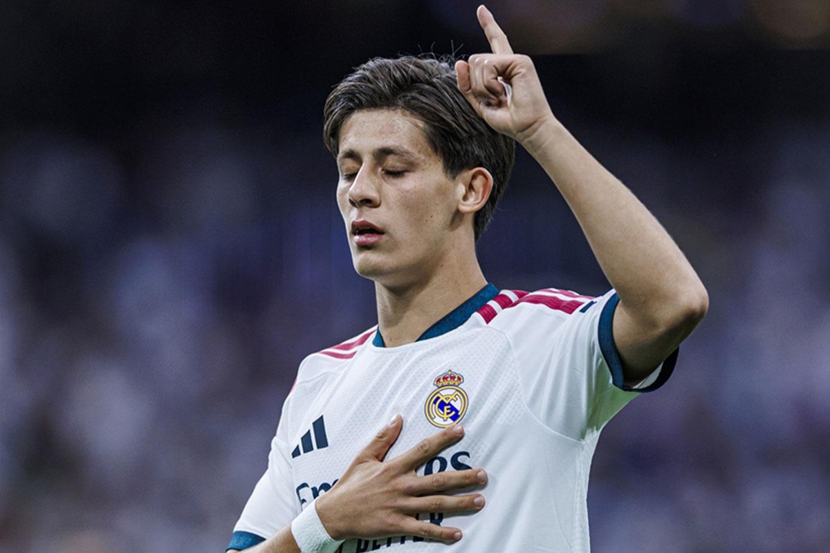 İspanyollar duyurdu! Real Madrid, Arda Güler\'e imzayı attırdı