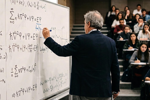 Bar-Ilan'daki profesör, 700 Filistinliyi öldürme planı iddiasıyla tutuklandı