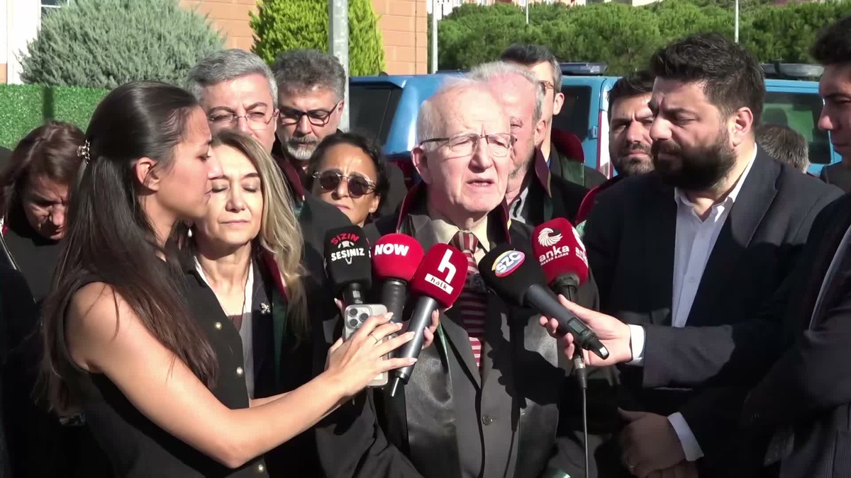 İstanbul Barosu Başkanı Kaboğlu, Pehlivan\'ın Kandıra\'ya naklini insanlık dışı saydı