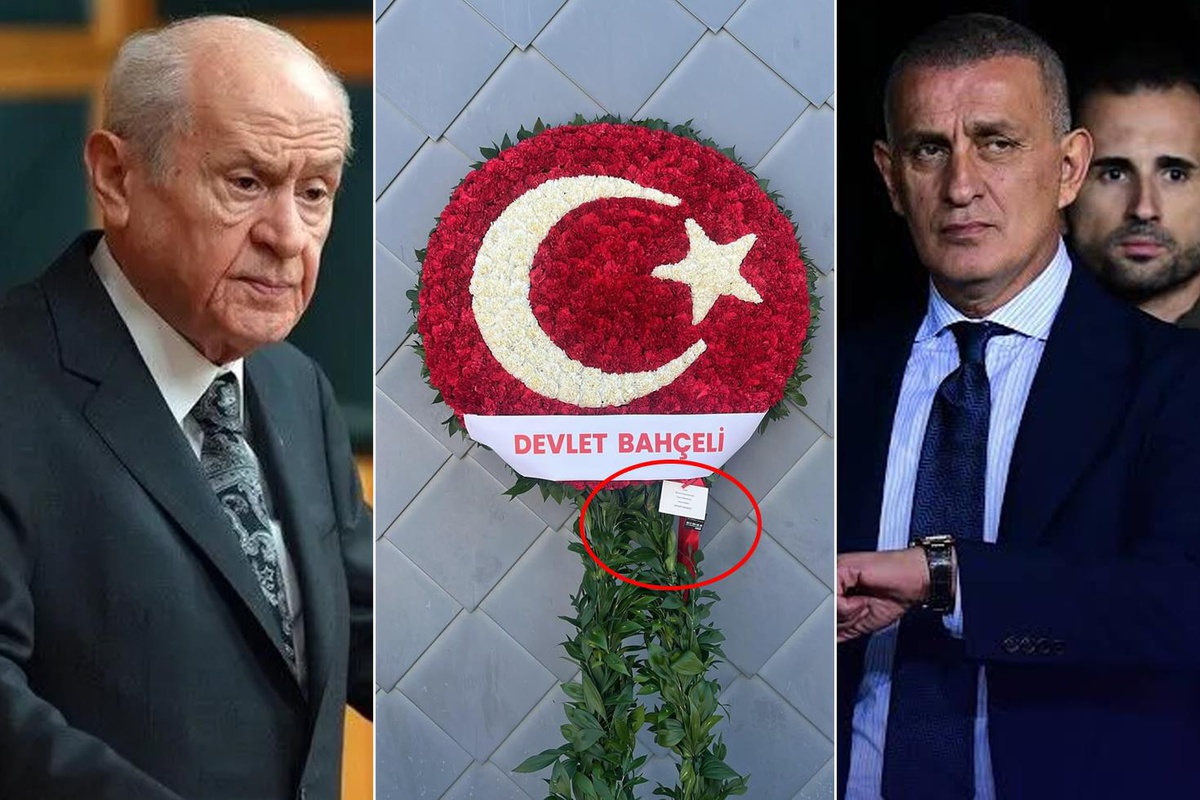 İstifaya davet edilen Hacıosmanoğlu\'na Bahçeli\'den destek: Yalnız değilsin