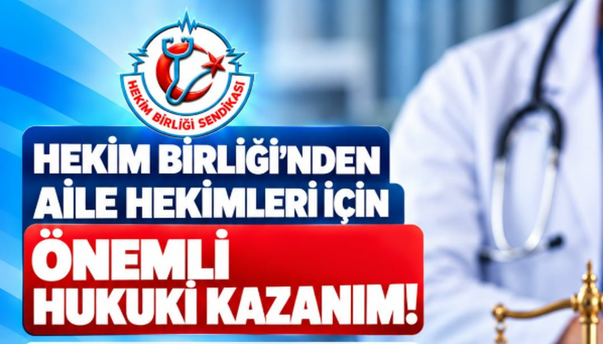 Bölge İdare Mahkemesi, aile hekimlerine nöbet ücretini faiziyle ödemeye karar verdi
