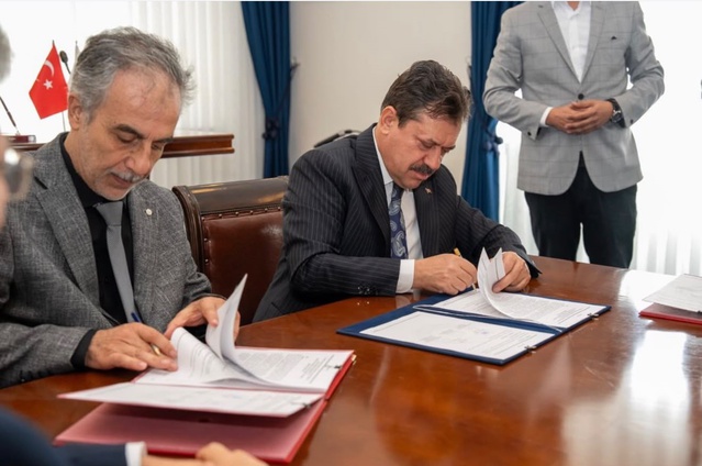 İzmir'de cezaevindeki çocukların gelişimi için Ege Üniversitesiyle protokol imzalandı