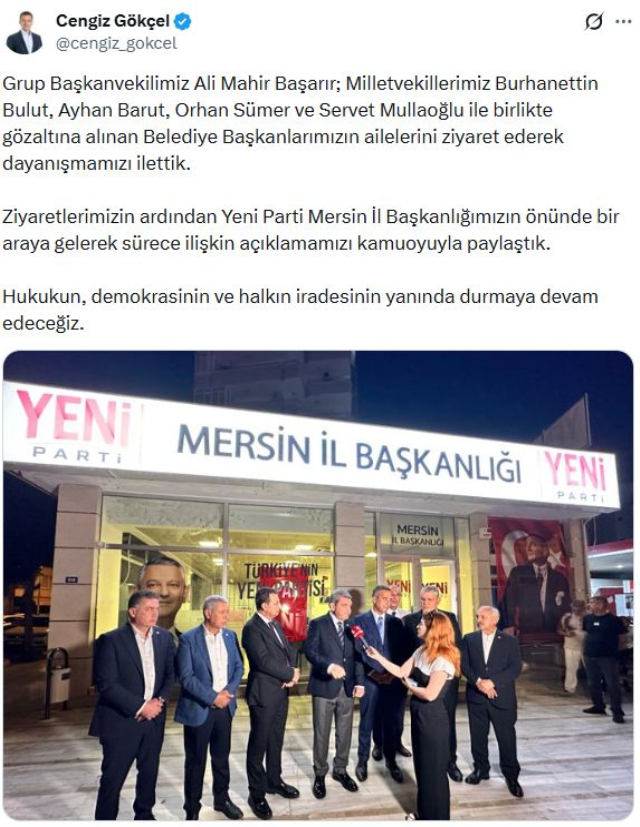 Kafa karıştıran tablo! Silahlı saldırıyla suçladı, gözaltına alınınca desteğe koştu