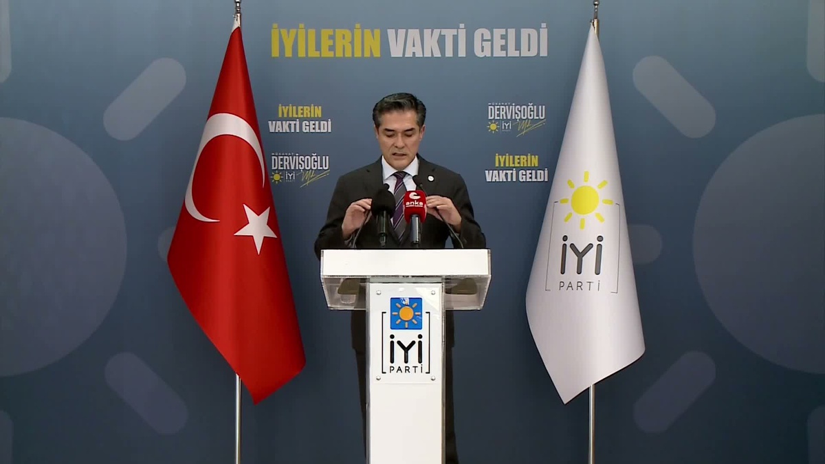 Kavuncu, Fon Krizi\'nde AK Parti\'yi yolsuzlukla suçlayarak hesap sorulmasını istedi