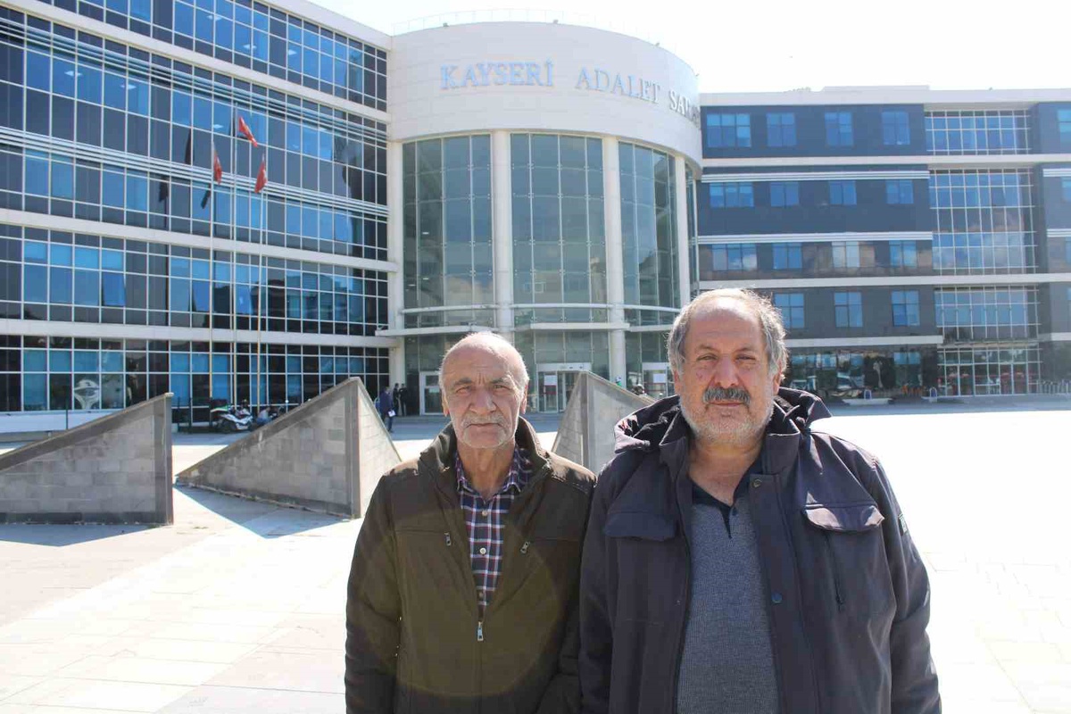 Kayseri\'de 50 yıllık fabrika arazisi kavgası: Davada mirasçı sayısı 120\'den 280\'e yükseldi
