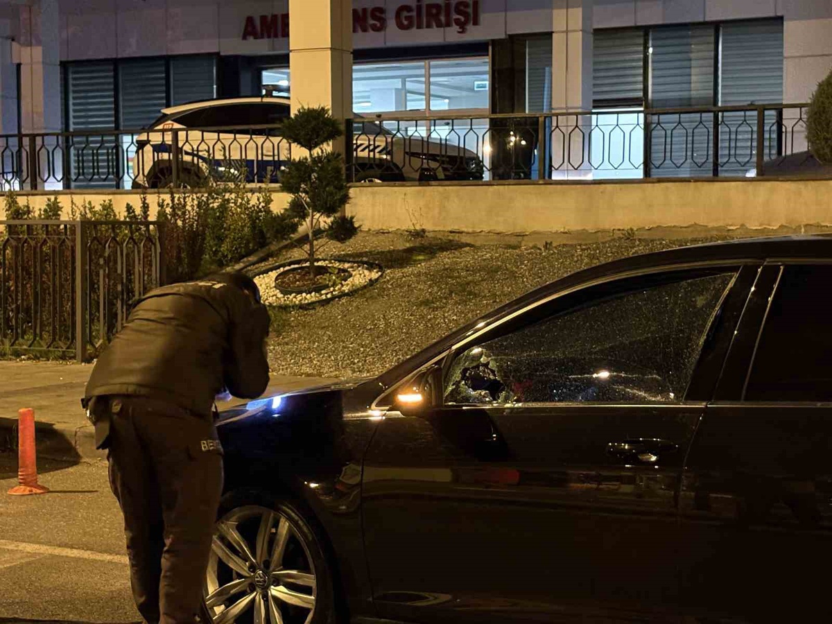 Kayseri Melikgazi\'de kavgada bıçaklanan kişi hastaneye kaldırıldı, şüpheli aranıyor