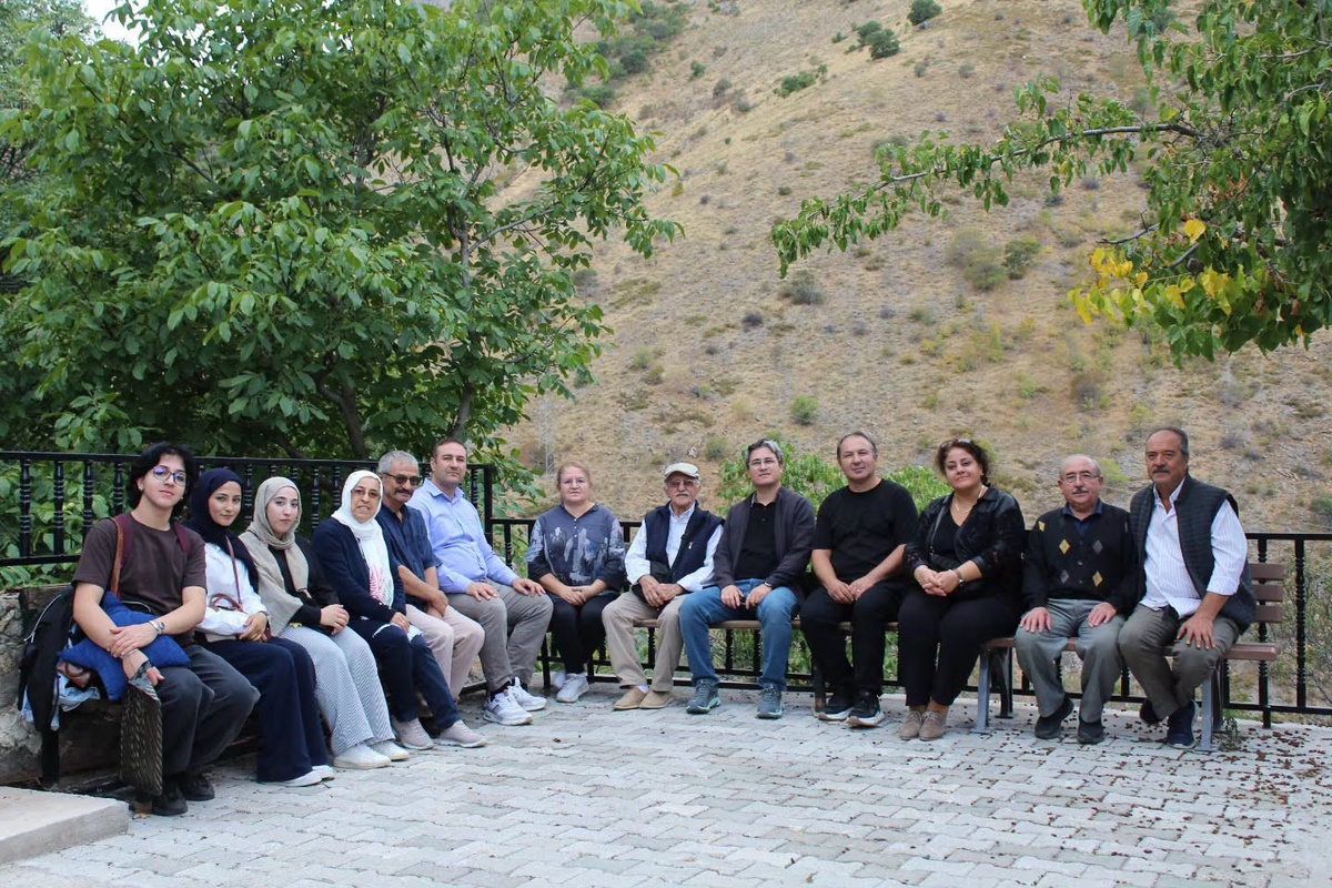 Kemaliye Kaymakamı Arıkan, tarihi Dostluk Yolu\'nu turizme kazandırmak için inceledi