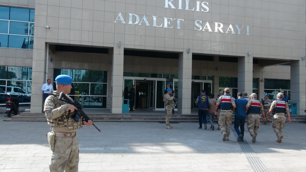 Kilis\'te 12 yıl önceki ölümde takipsizlik kaldırıldı, 2 şüpheli tutuklandı