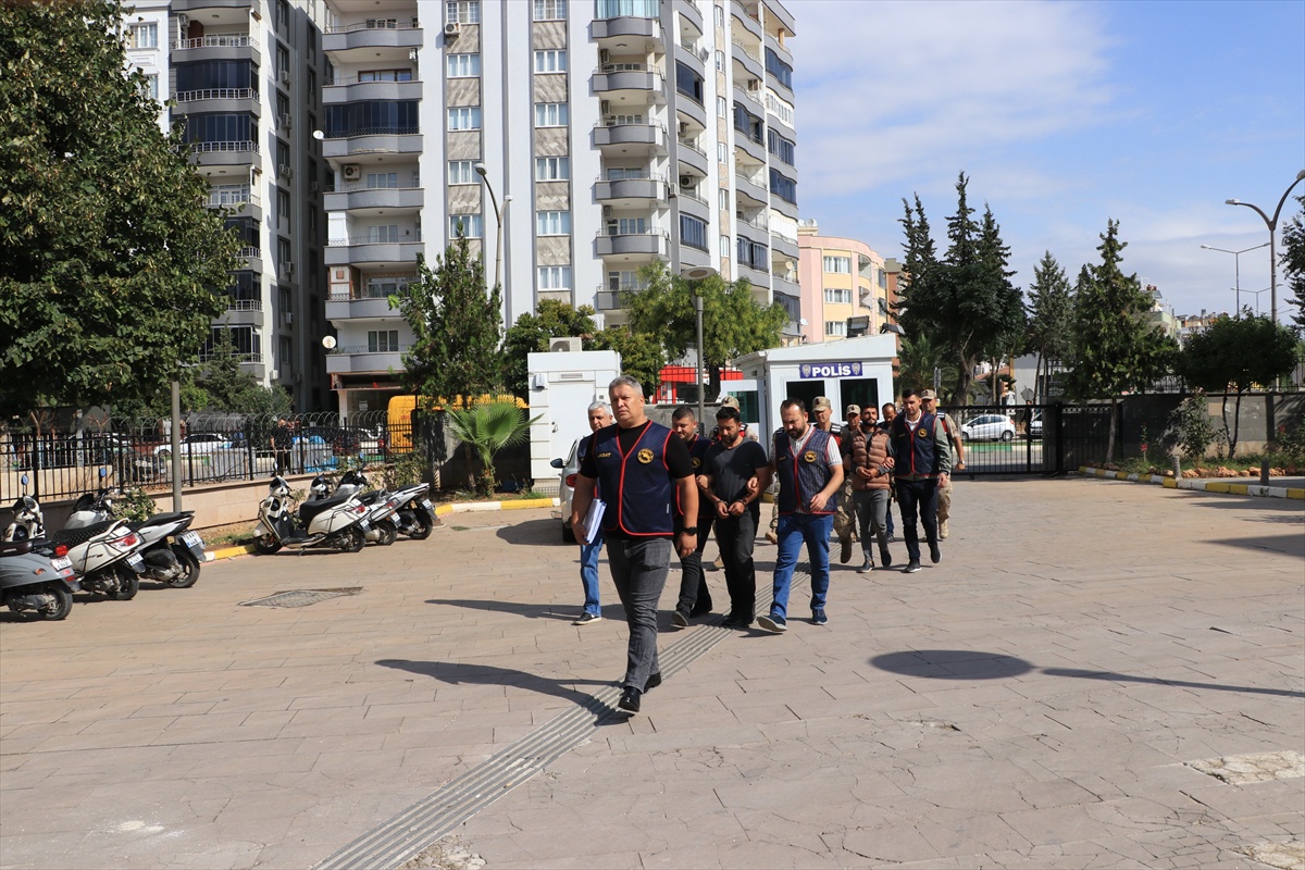 Kilis\'te 12 yıl önceki kuyu cinayetinde 3 şüpheliden 2\'si tutuklandı
